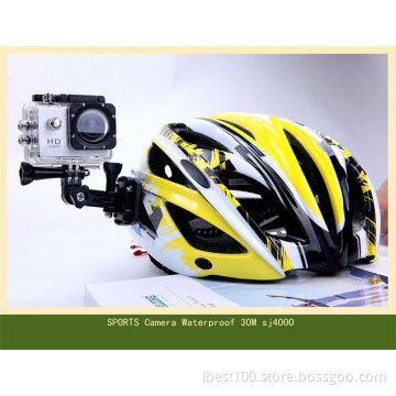 1080P (1920*1080) 30m Waterproof Full HD 1080P Mini Sport Camera DVR